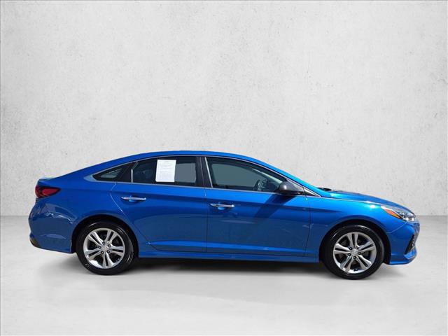 Used 2018 Hyundai Sonata SEL FWD image 4