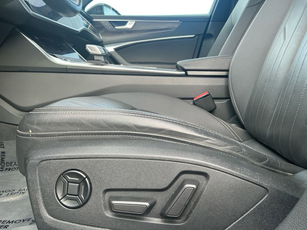 Used 2023 Audi A6 2.0T Premium image 24