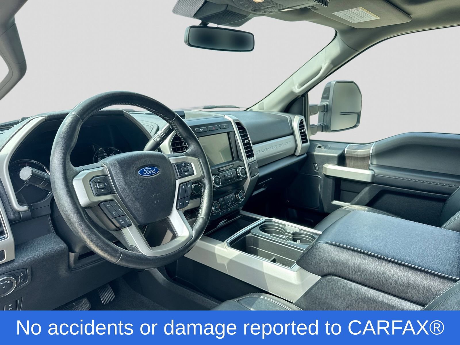 Used 2020 Ford F250 Lariat AWD/4WD video 2