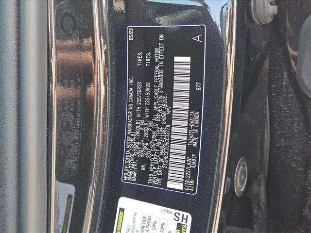 Used 2024 Lexus NX 350 AWD w/ Vision Package image 24