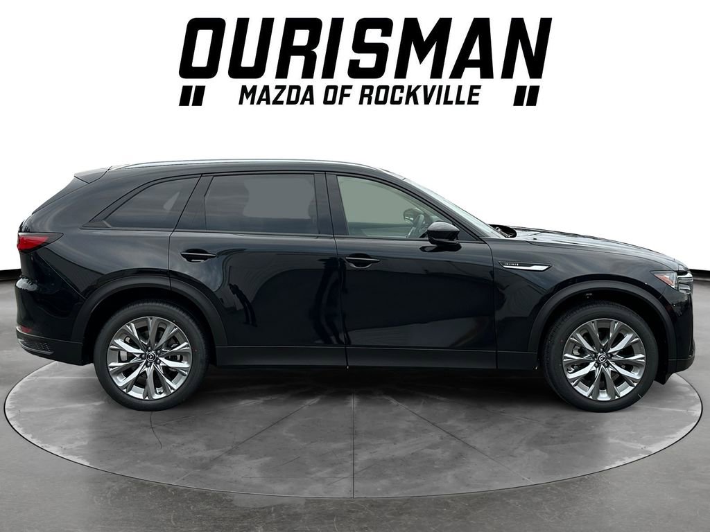 New 2026 MAZDA CX-90 3.3 Turbo w/ Preferred Package AWD/4WD image 7