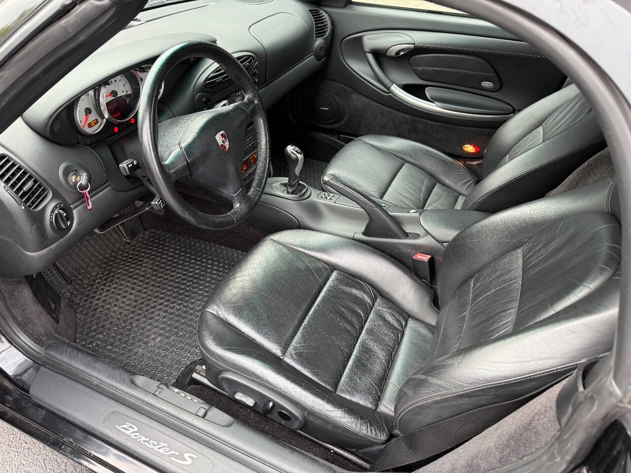 Used 2002 Porsche Boxster S image 22