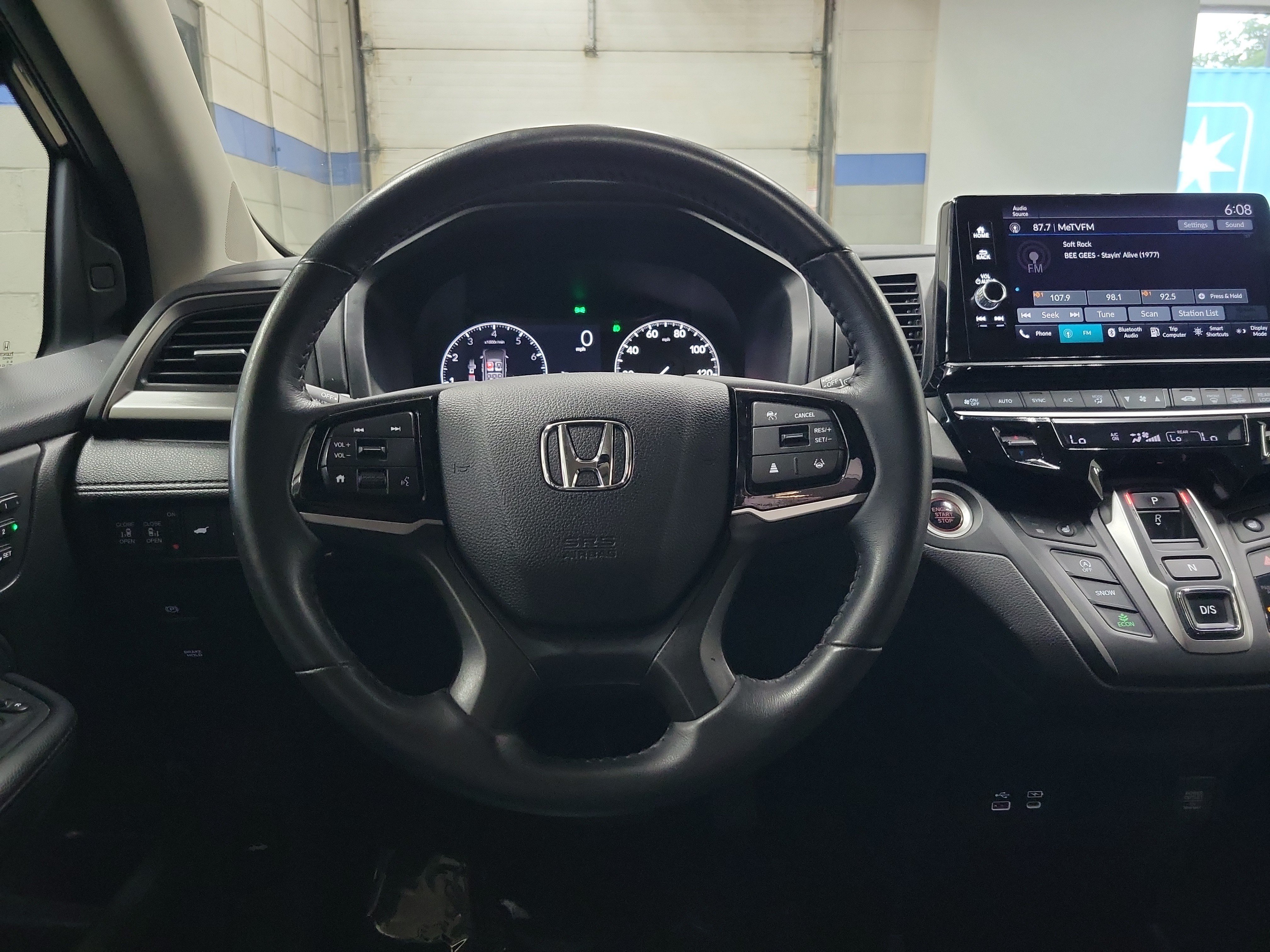Used 2025 Honda Odyssey EX-L image 20