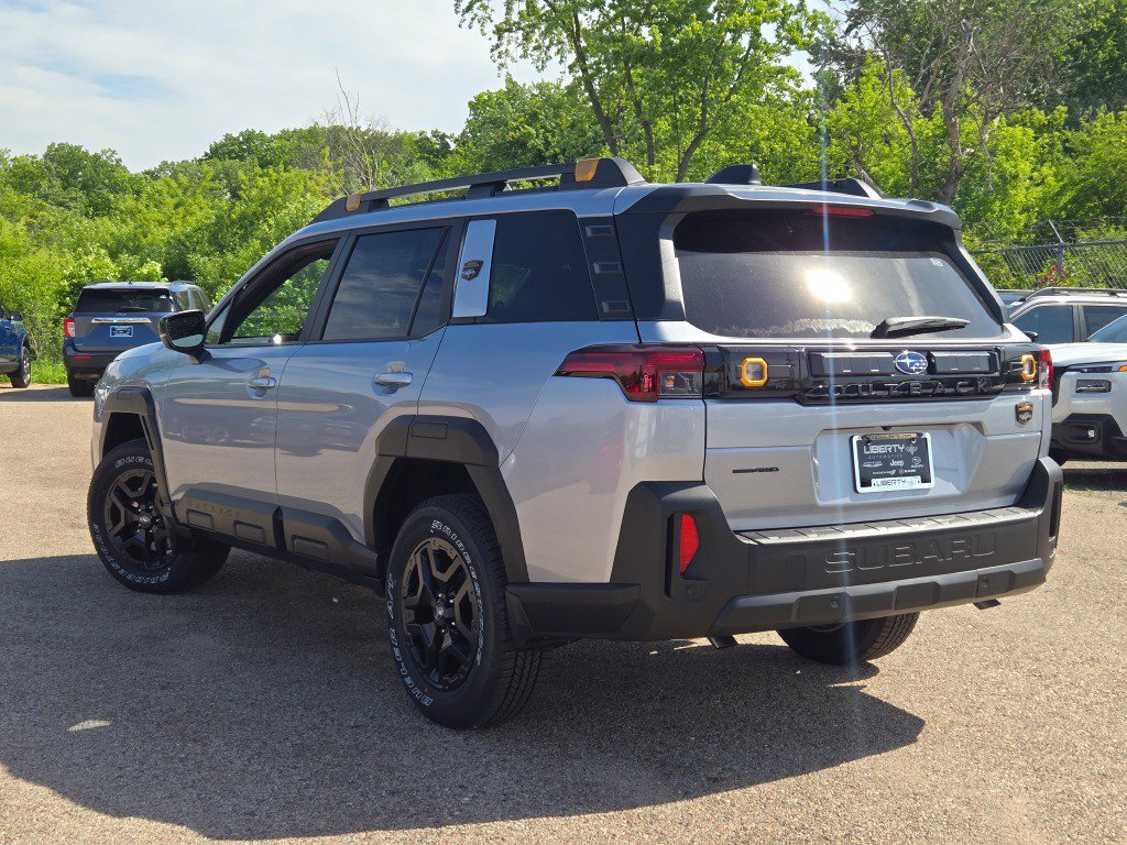 New 2026 Subaru Outback Wilderness AWD/4WD image 18