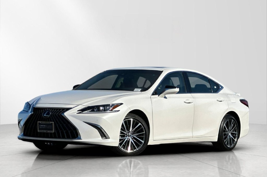 Certified 2025 Lexus ES 300h w/ Premium Package FWD image 1