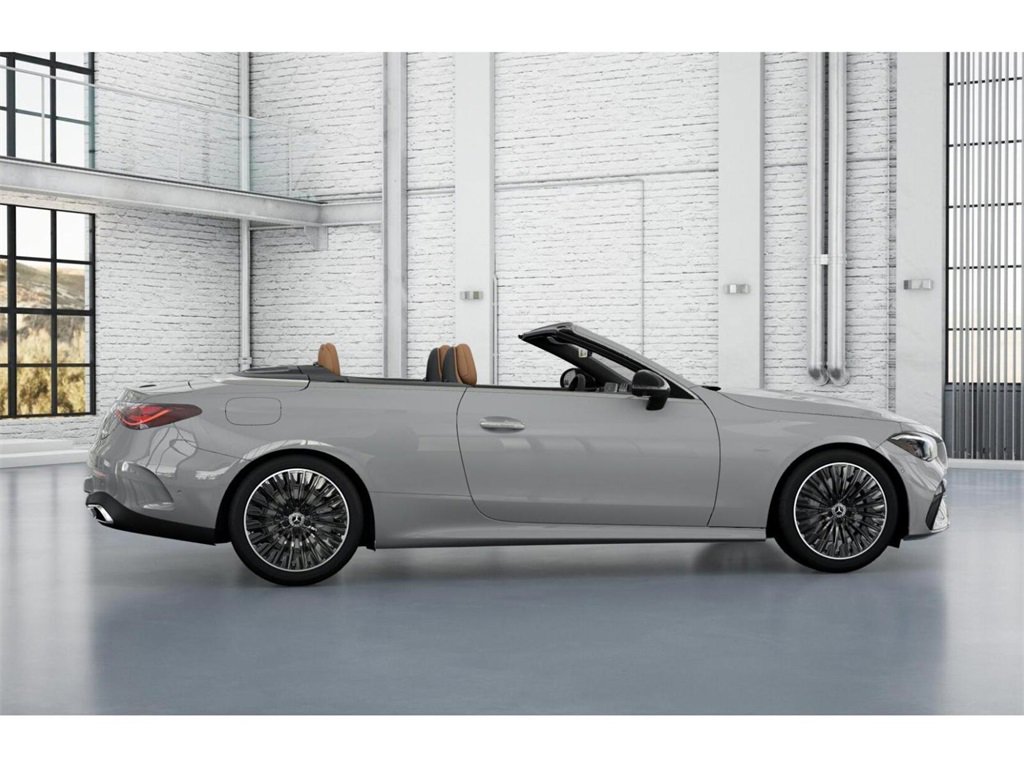 New 2026 Mercedes-Benz CLE 300 4MATIC Cabriolet image 17