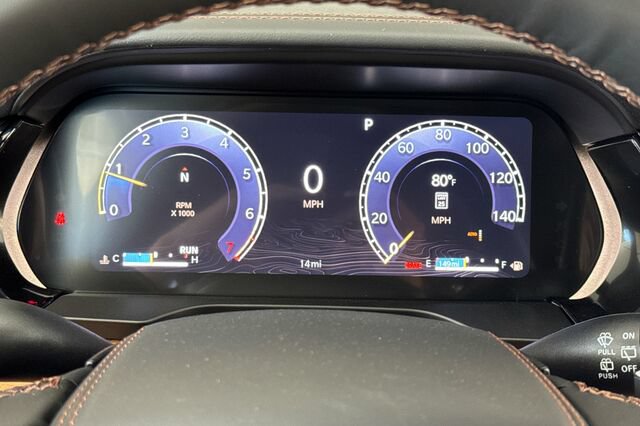 New 2026 Jeep Grand Cherokee Summit AWD/4WD image 22