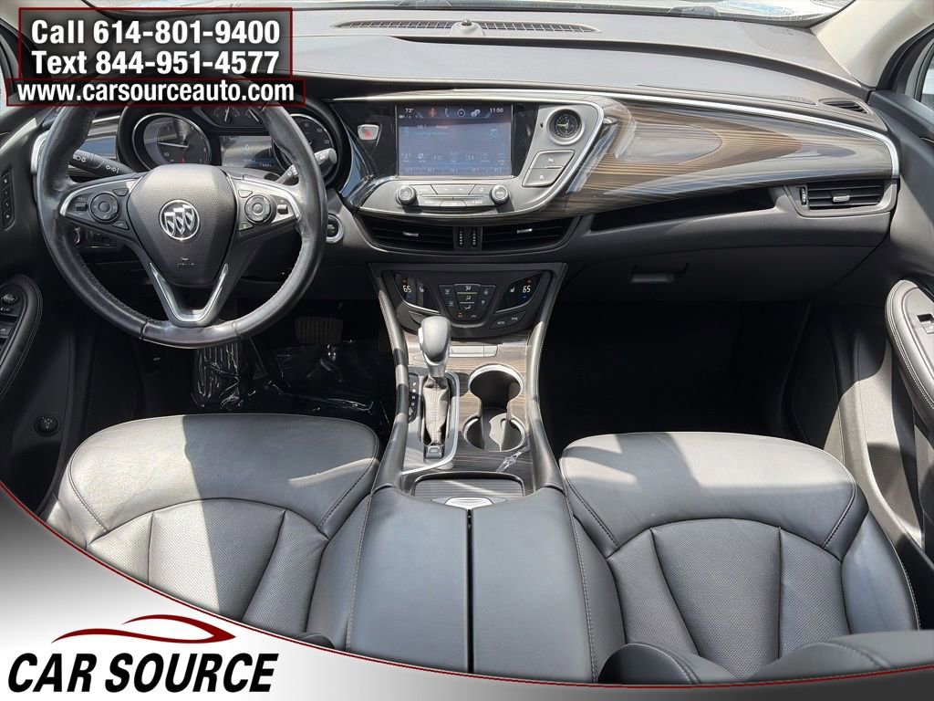 Used 2019 Buick Envision Essence AWD/4WD image 12