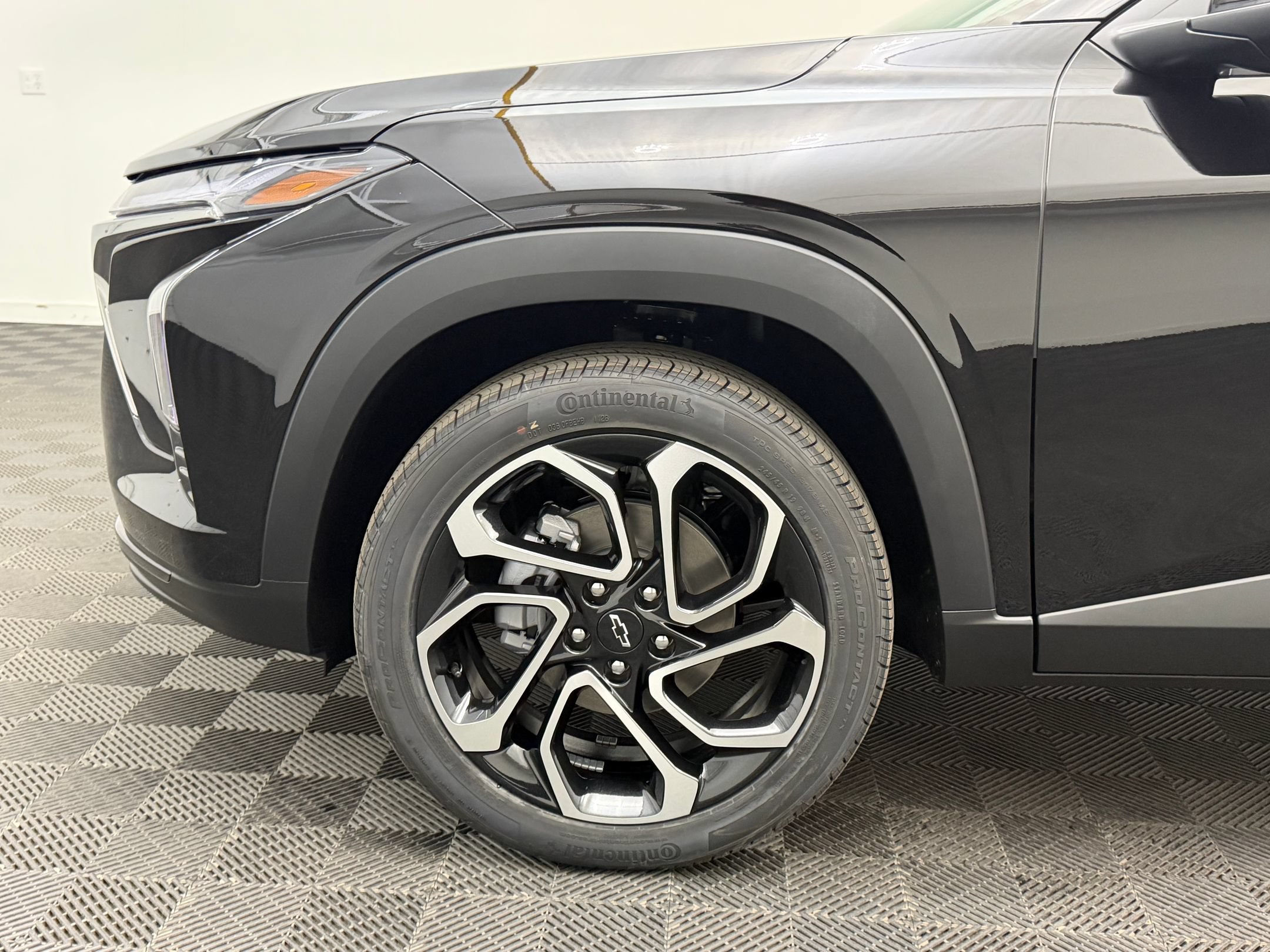 New 2026 Chevrolet Trax RS w/ Driver Confidence Package FWD image 10