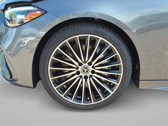New 2026 Mercedes-Benz C 300 Sedan image 9