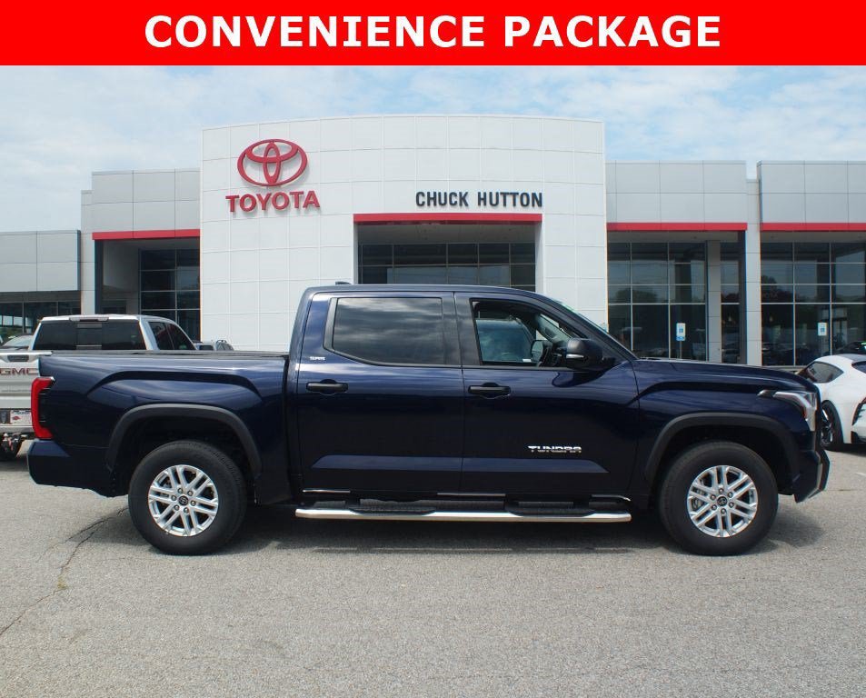 Used 2023 Toyota Tundra SR5 w/ SR5 Convenience Package