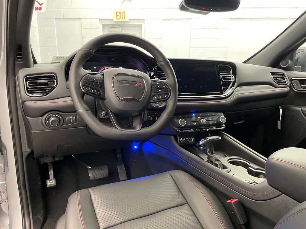 New 2026 Dodge Durango GT AWD/4WD image 12