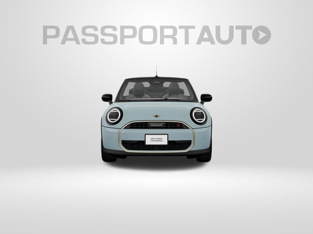 New 2026 MINI Cooper S FWD image 2