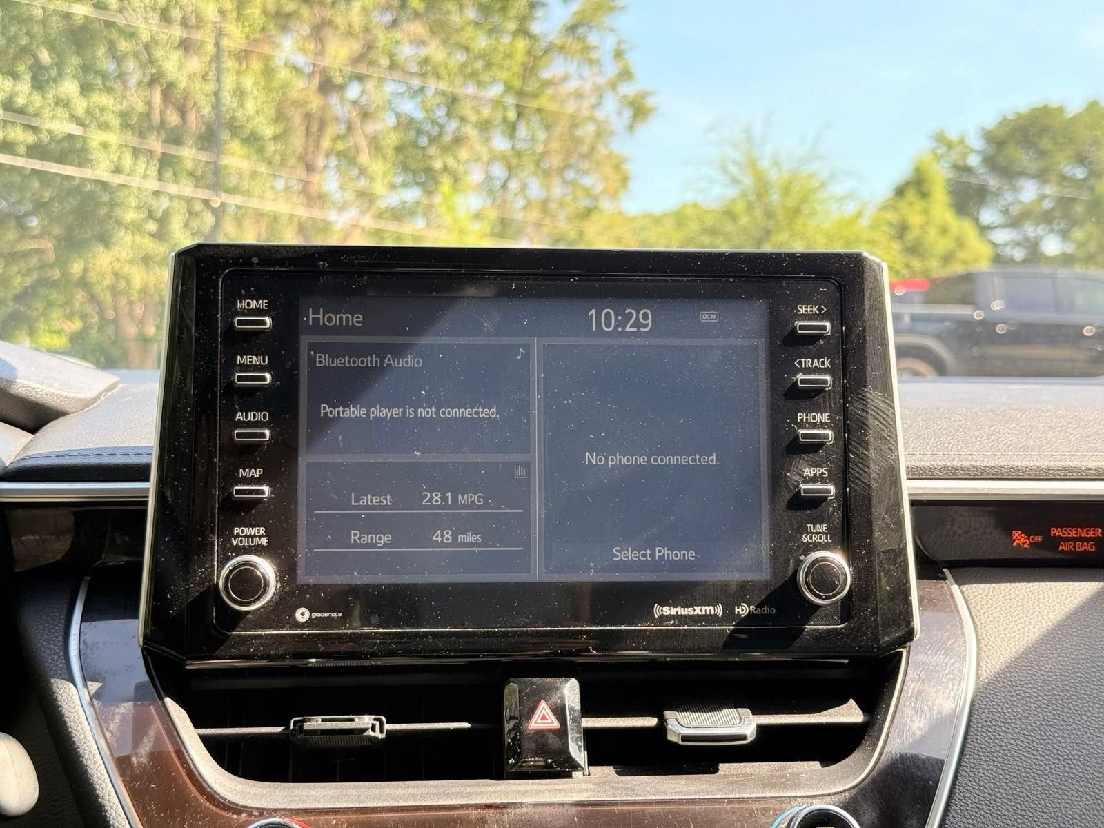Used 2019 Toyota Corolla XSE FWD image 39