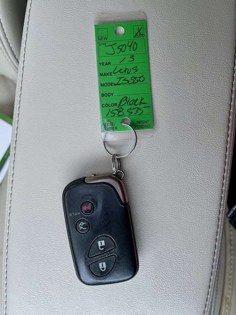 Used 2013 Lexus IS 350 AWD image 32