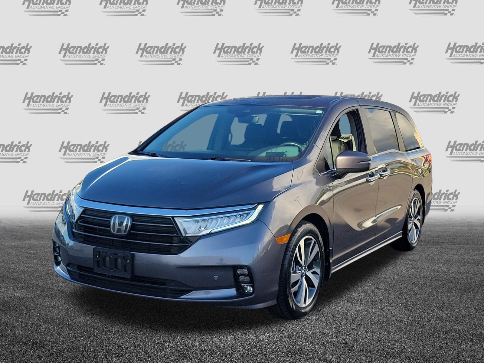 Used 2022 Honda Odyssey Touring image 3