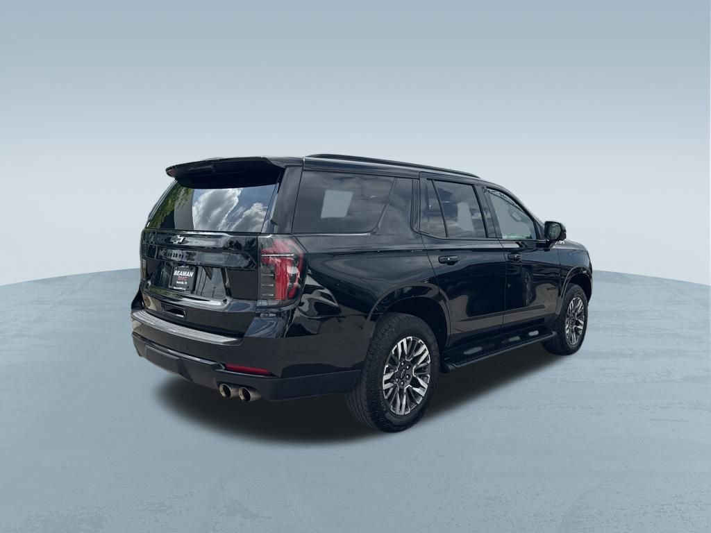 Used 2025 Chevrolet Tahoe Z71 AWD/4WD image 8