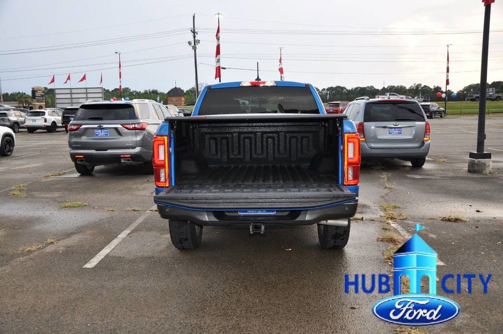 Used 2023 Ford Ranger XLT w/ Equipment Group 301A Mid image 22