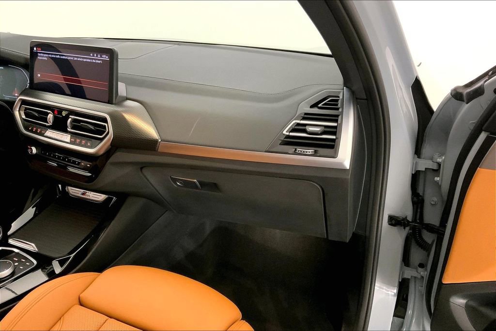 Certified 2024 BMW X3 M40i w/ Premium Package AWD/4WD image 23