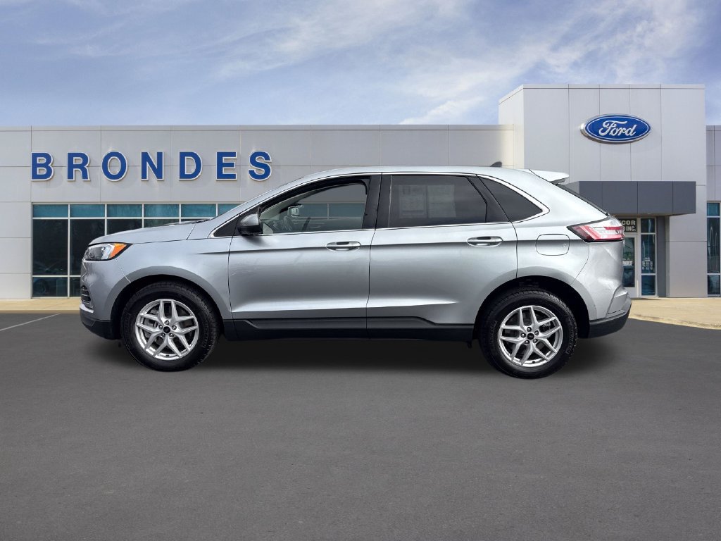 Used 2024 Ford Edge SEL w/ Convenience Package AWD/4WD 360° Tour