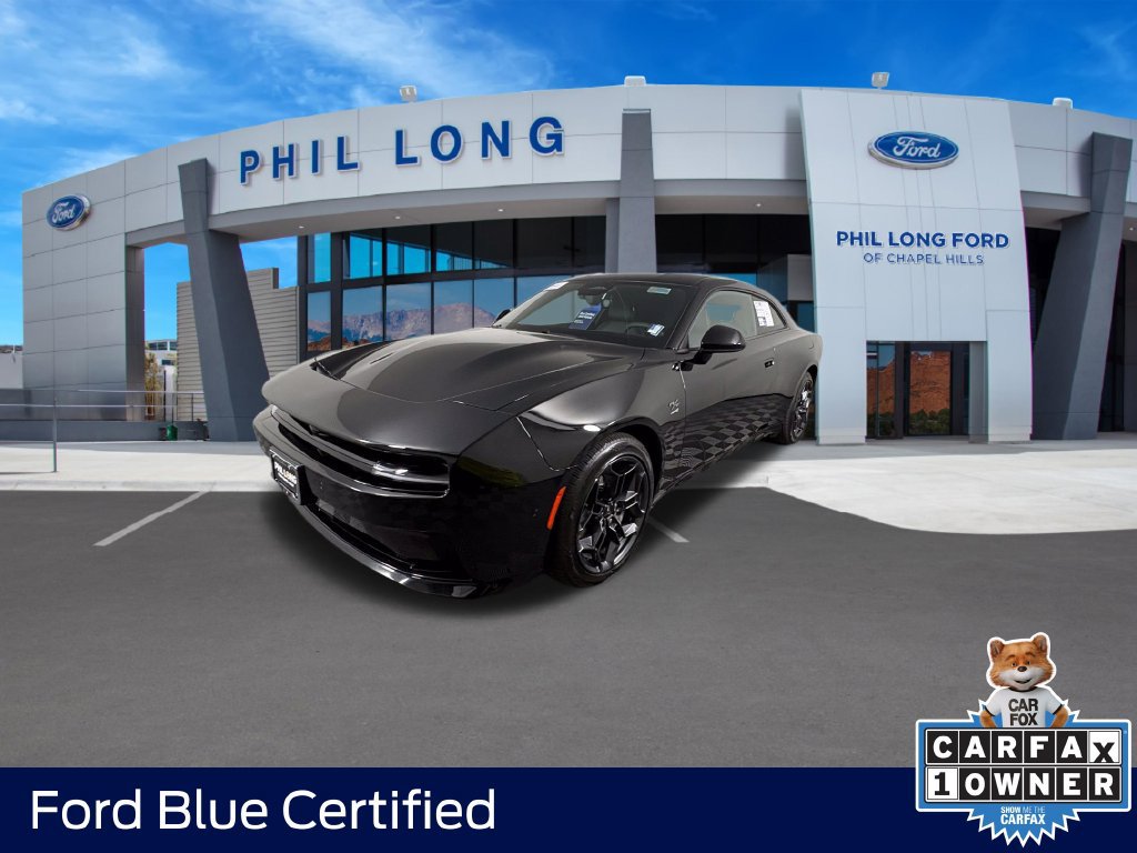Used 2025 Dodge Charger Daytona R/T w/ Quick Order Package 25M R/T AWD/4WD 360° Tour