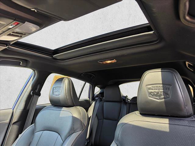 Certified 2026 Subaru Crosstrek 2.5i Wilderness w/ Crosstrek Mirror Package AWD/4WD image 25
