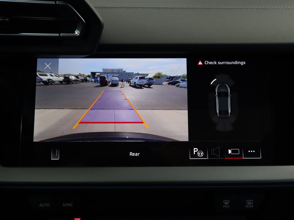 Certified 2025 Audi A3 2.0T Premium image 15