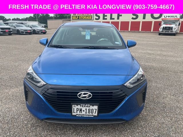 Used 2018 Hyundai Ioniq Blue FWD image 2