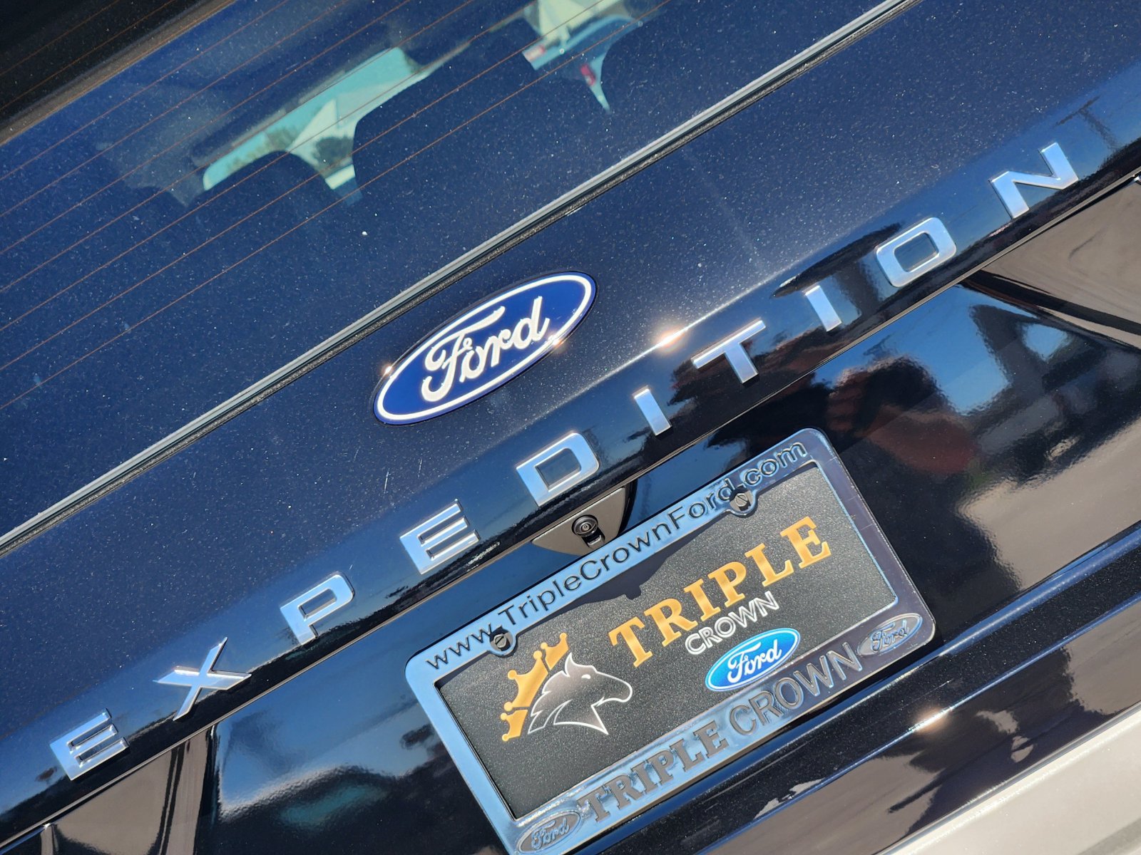 New 2027 Ford Expedition Active RWD image 13