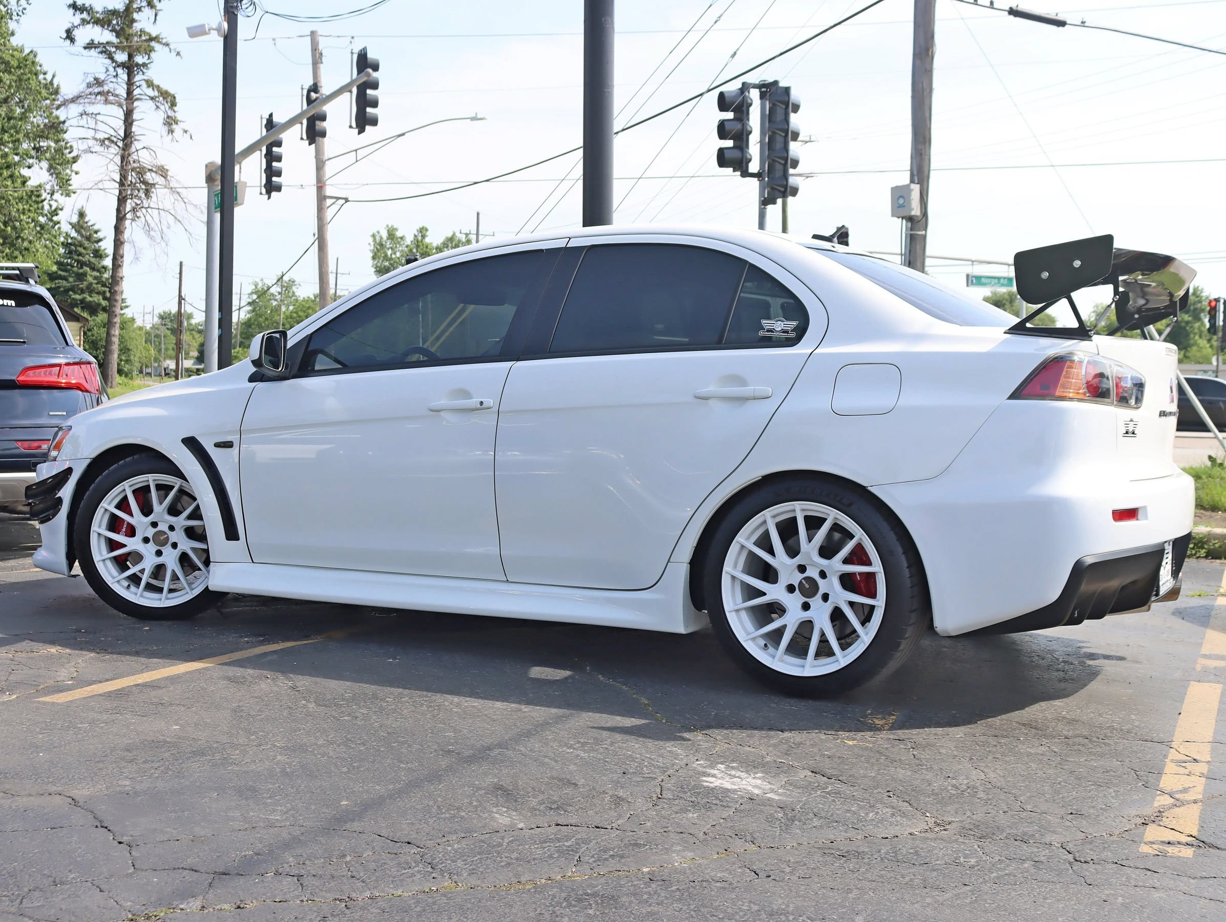 Used 2014 Mitsubishi Lancer Evolution GSR AWD/4WD image 11