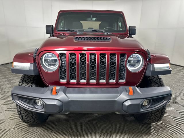 Used 2021 Jeep Gladiator Mojave image 8