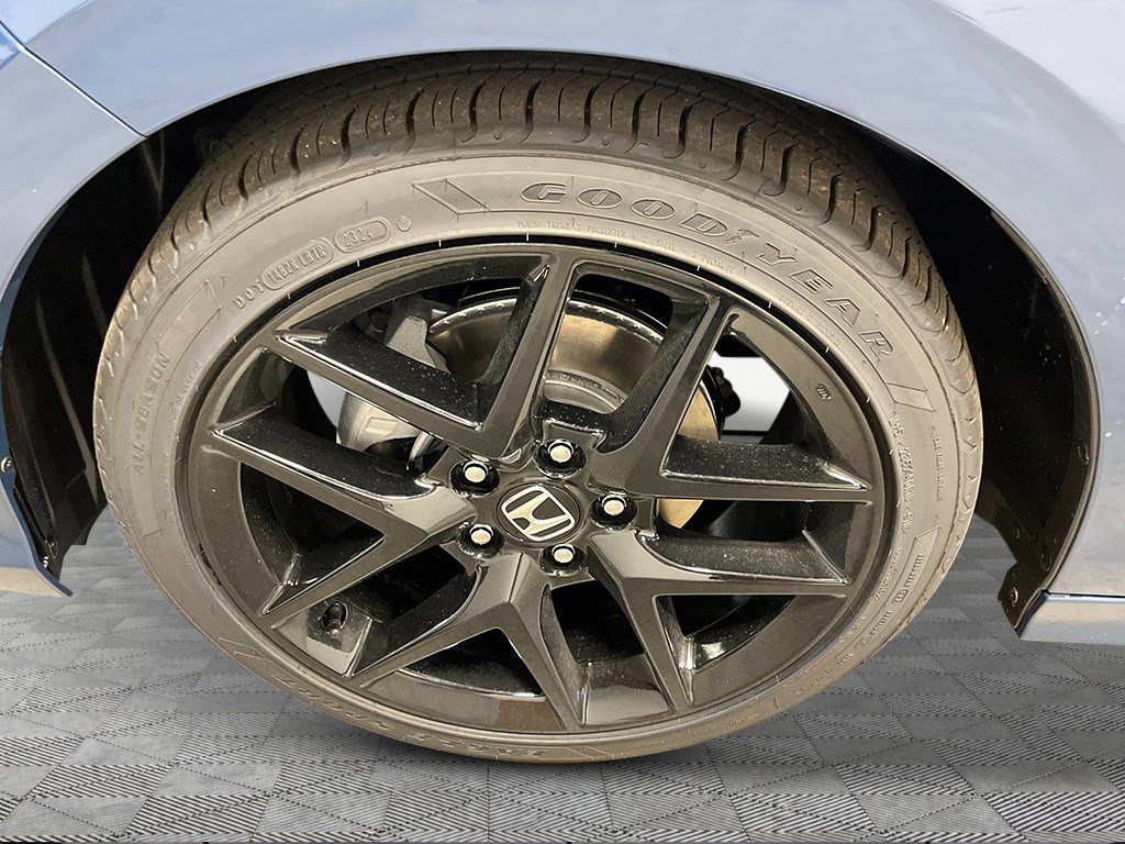 New 2026 Honda Civic Sport image 24