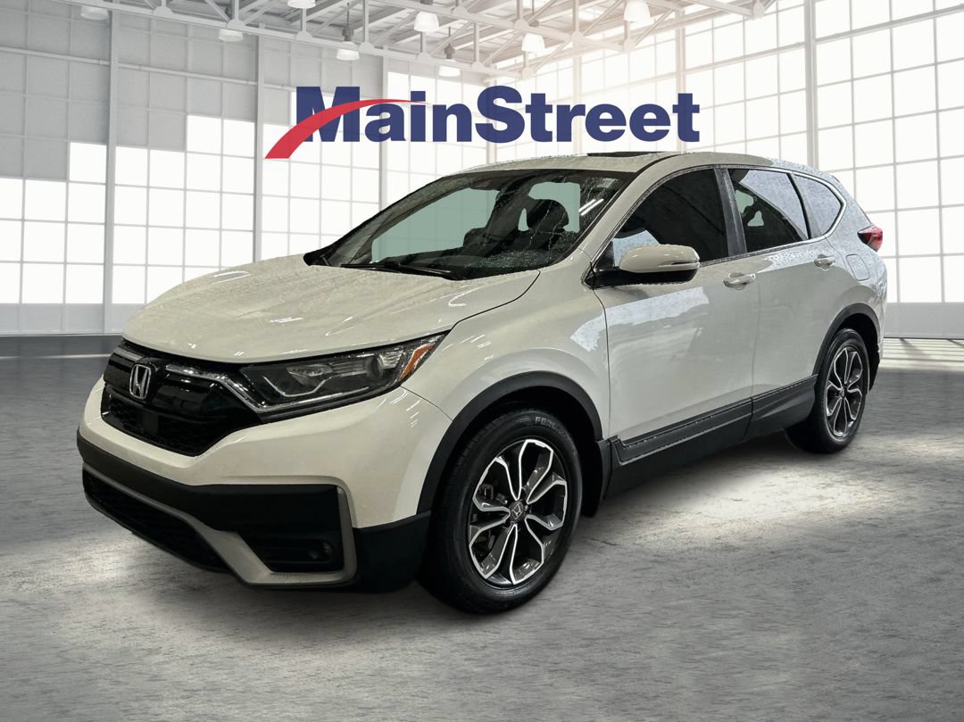 Used 2022 Honda CR-V EX