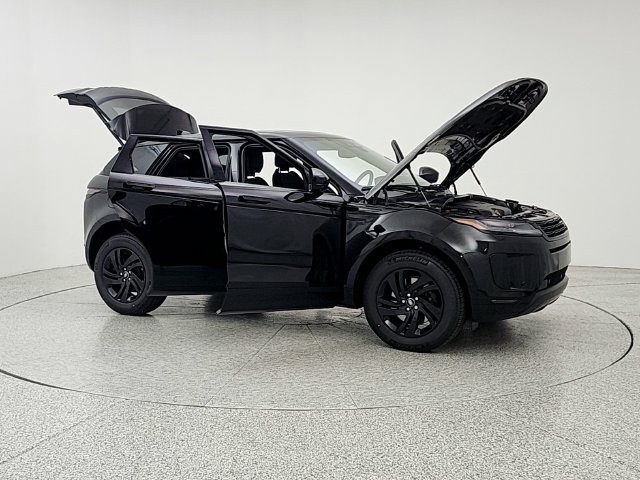 New 2026 Land Rover Range Rover Evoque S AWD/4WD image 10