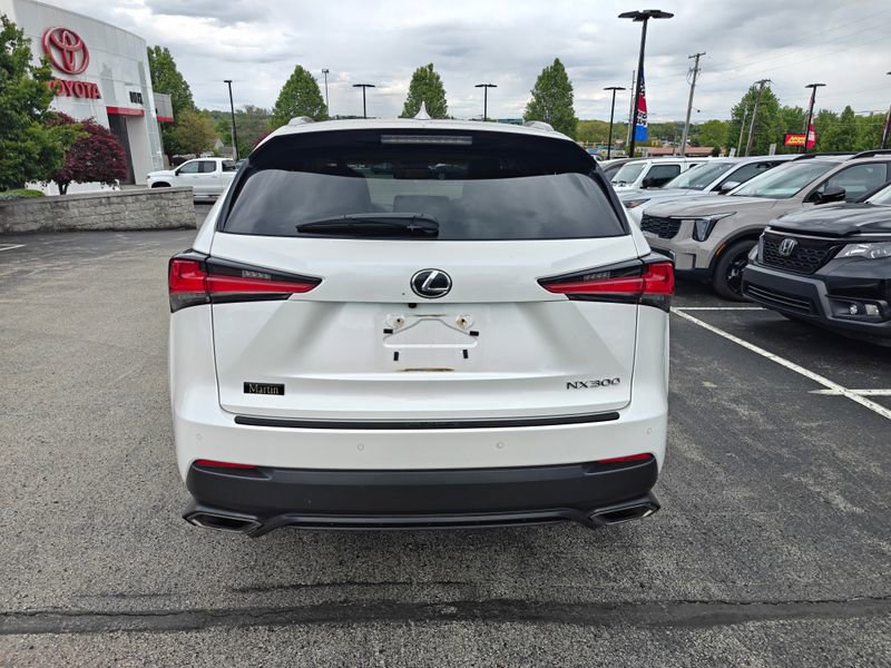 Used 2018 Lexus NX 300 AWD w/ Premium Package image 4