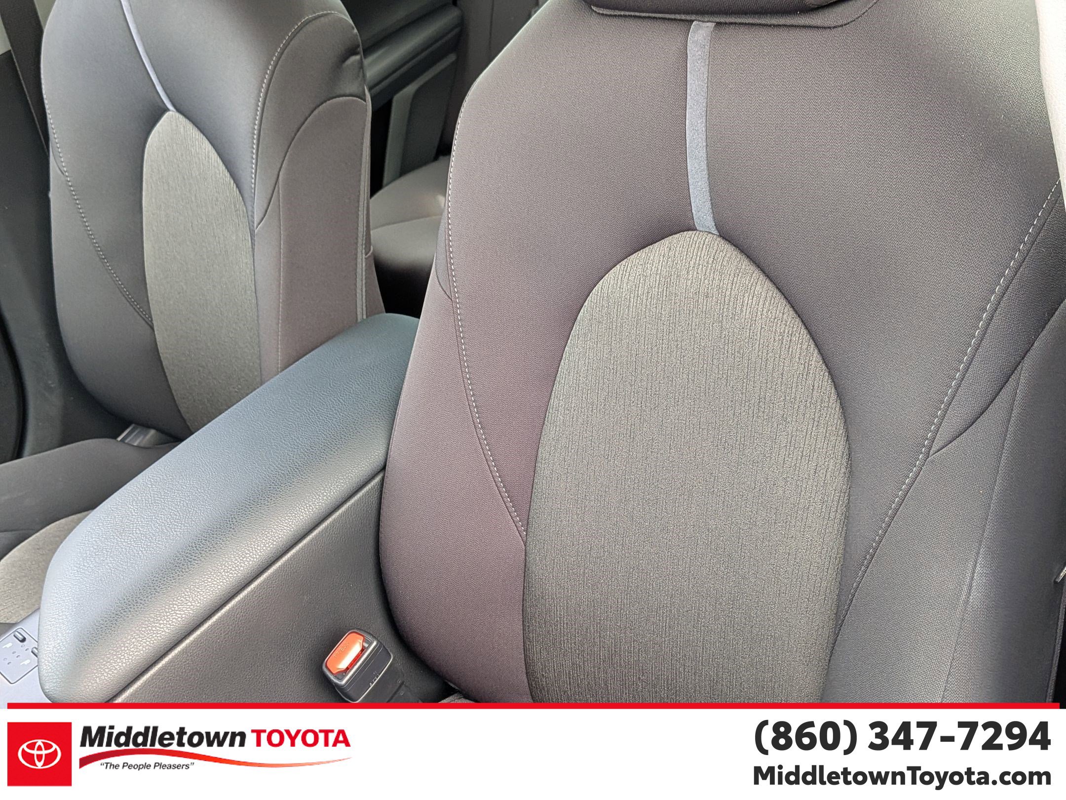 Certified 2023 Toyota Camry LE w/ Cold Weather Package FWD image 14