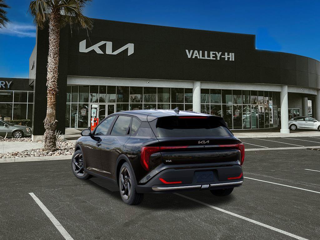 New 2026 Kia K4 EX FWD image 4