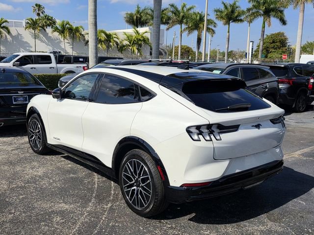 Used 2024 Ford Mustang Mach-E Premium image 4
