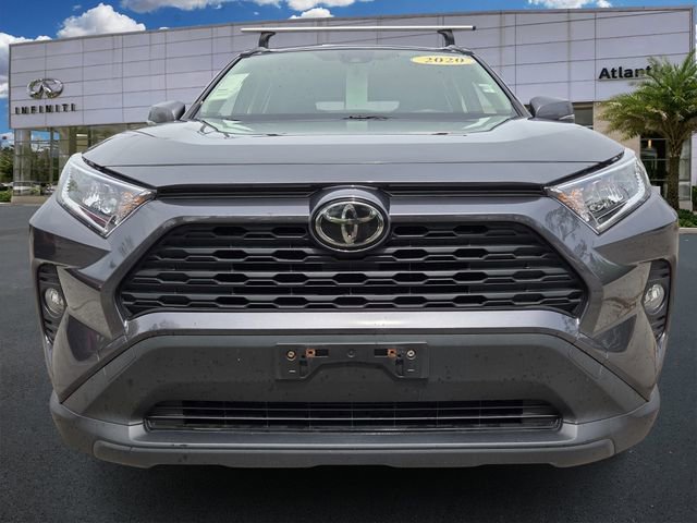 Used 2020 Toyota RAV4 XLE w/ All Weather Liner Package image 3