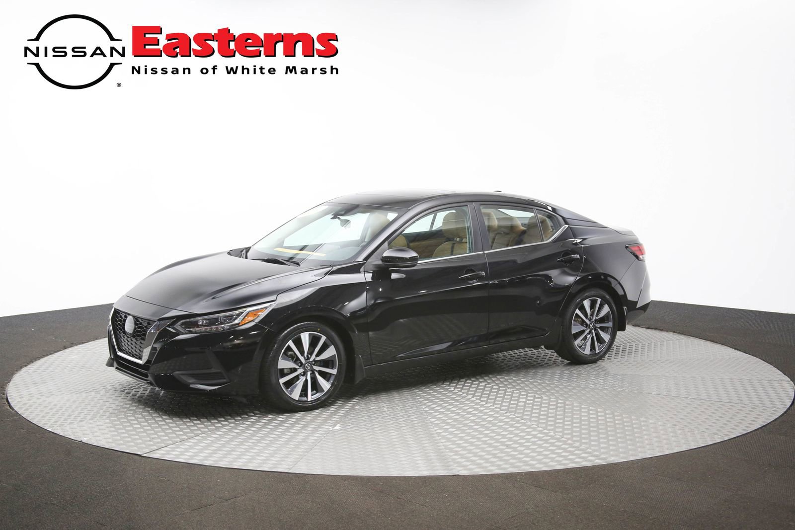 Used 2020 Nissan Sentra SV w/ SV Premium Package FWD image 56