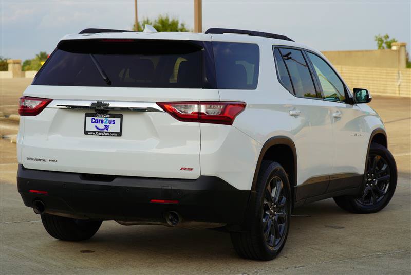 Used 2020 Chevrolet Traverse RS AWD/4WD image 5