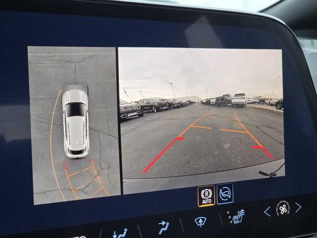 New 2026 Chevrolet Equinox EV RS image 12