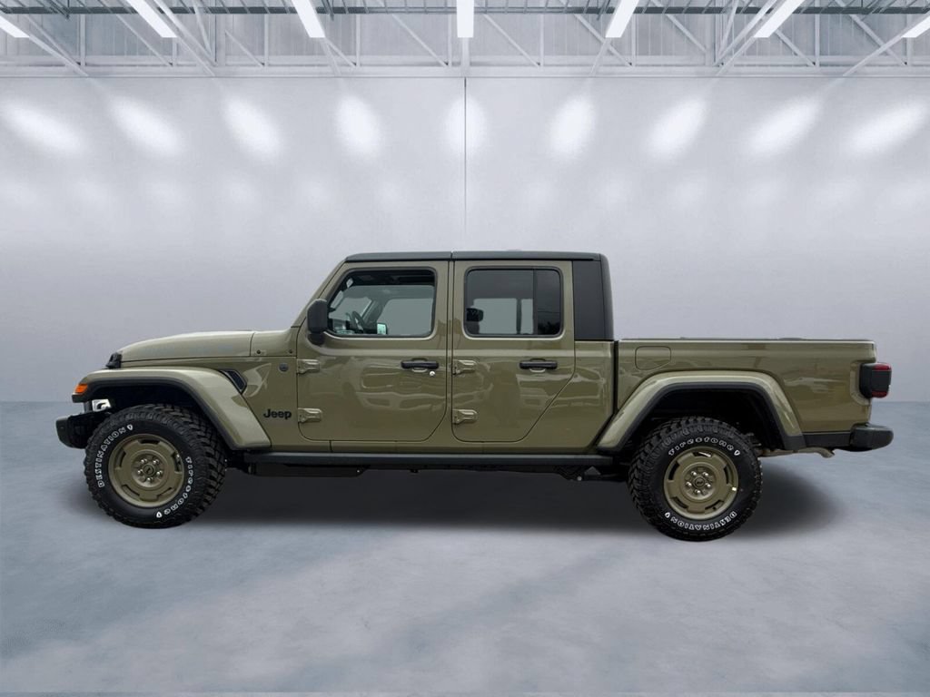 New 2026 Jeep Gladiator Willys AWD/4WD image 3