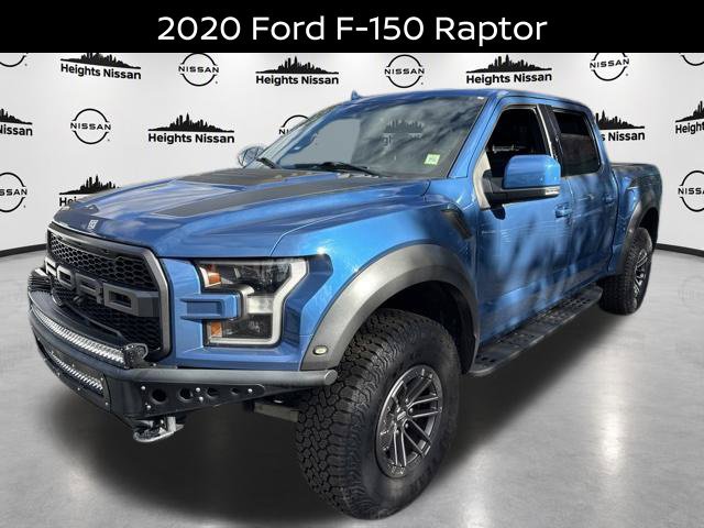 Used 2020 Ford F150 Raptor w/ Equipment Group 802A Luxury AWD/4WD image 1
