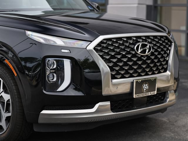 Used 2022 Hyundai Palisade Calligraphy AWD/4WD image 2