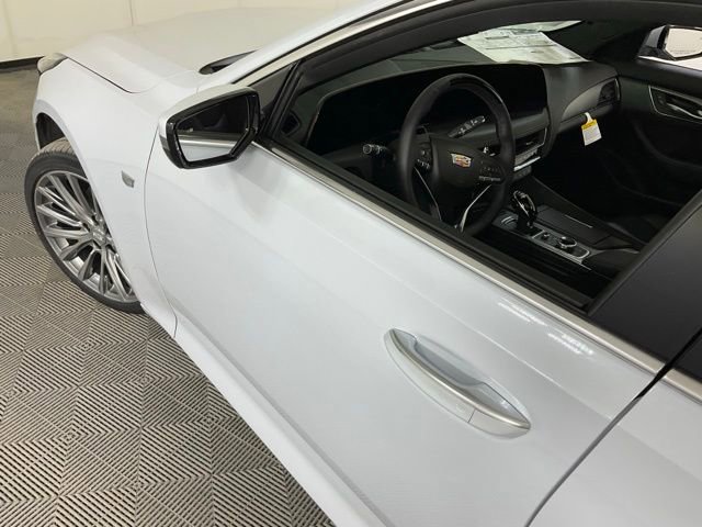 New 2026 Cadillac CT5 Premium Luxury w/ Technology Package AWD/4WD image 36