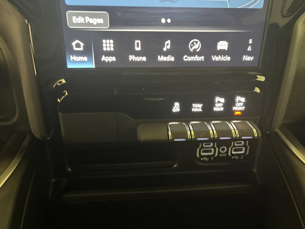 Used 2023 RAM 1500 Big Horn AWD/4WD image 19