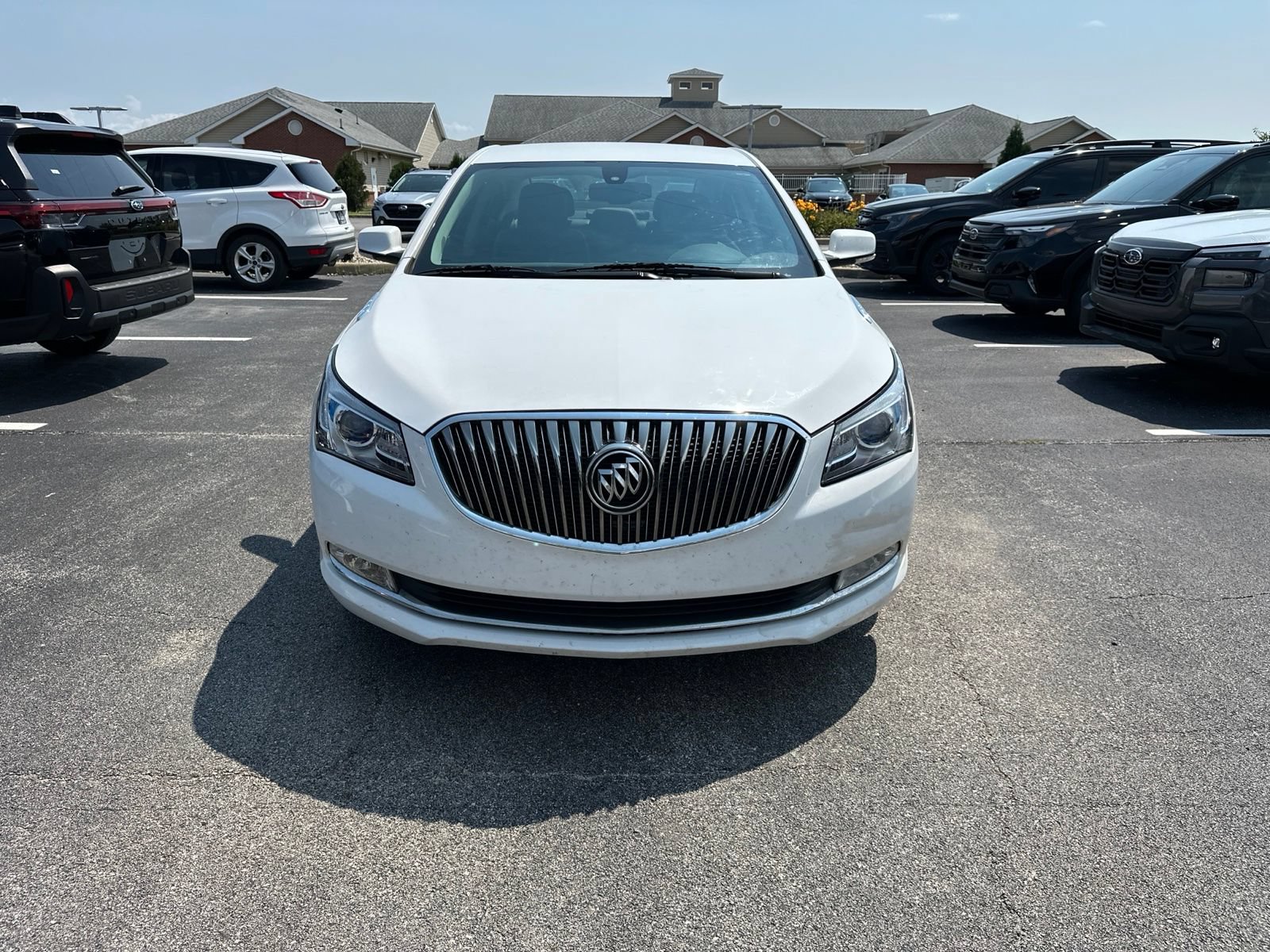 Used 2015 Buick LaCrosse Leather FWD image 5
