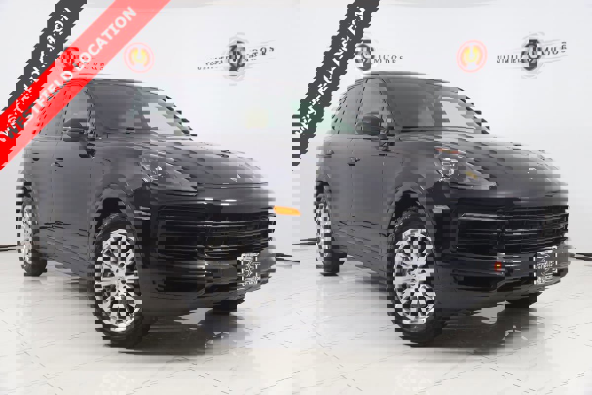 Used 2020 Porsche Cayenne