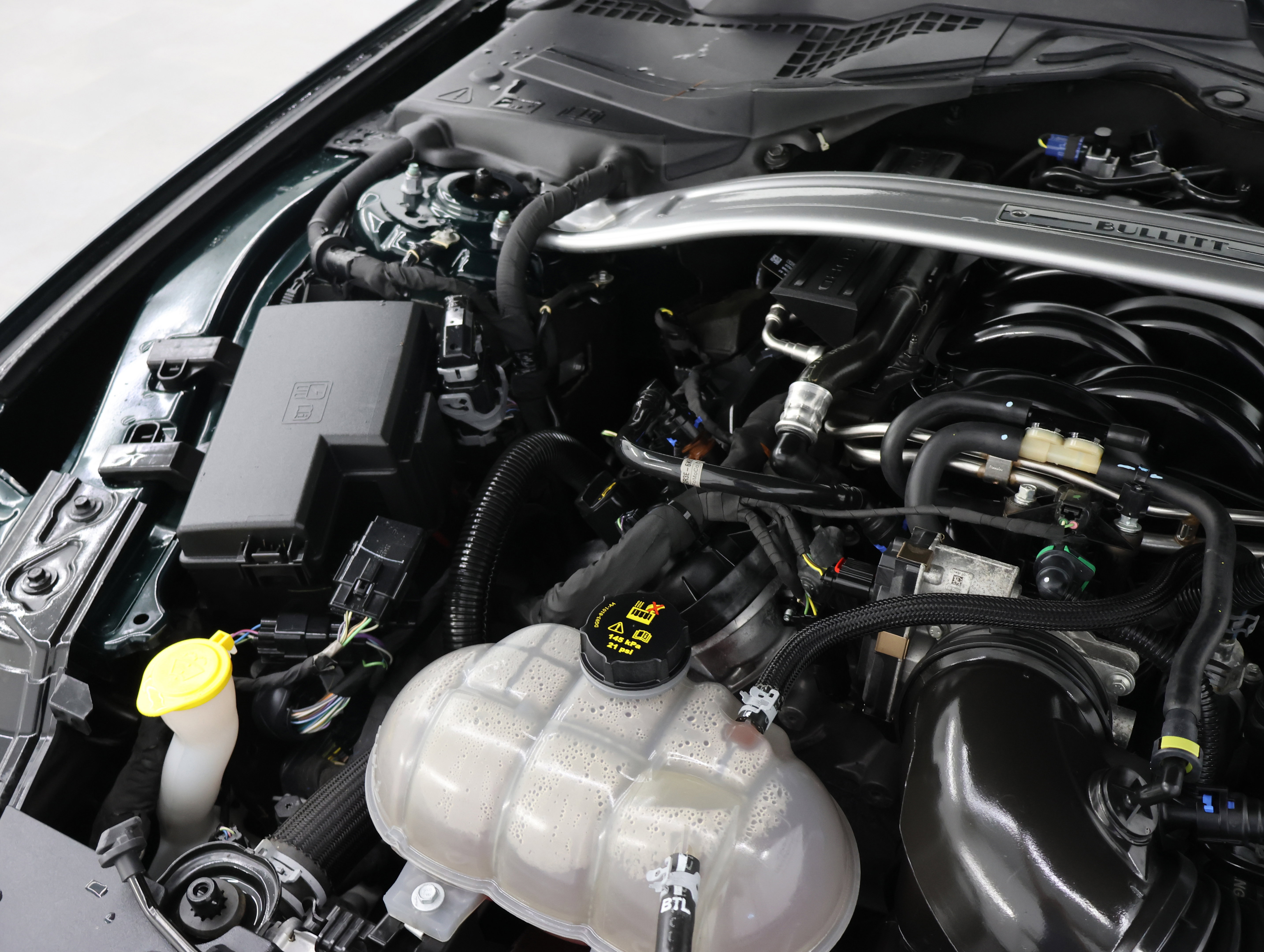 Used 2019 Ford Mustang Bullitt w/ Bullitt Electronics Package RWD image 20